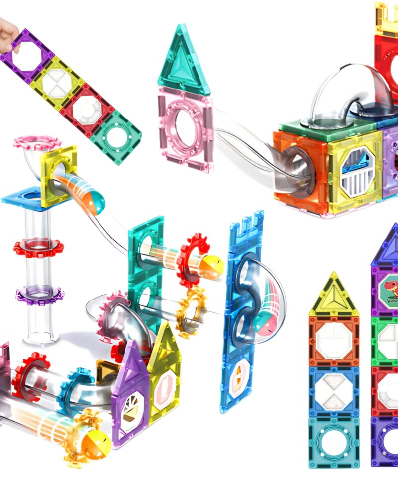 Lastele mõeldud 3D ehitusklotsid