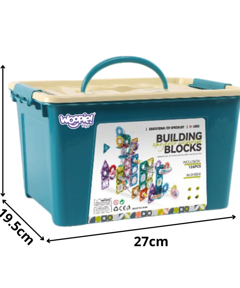 Lastele mõeldud 3D ehitusklotsid