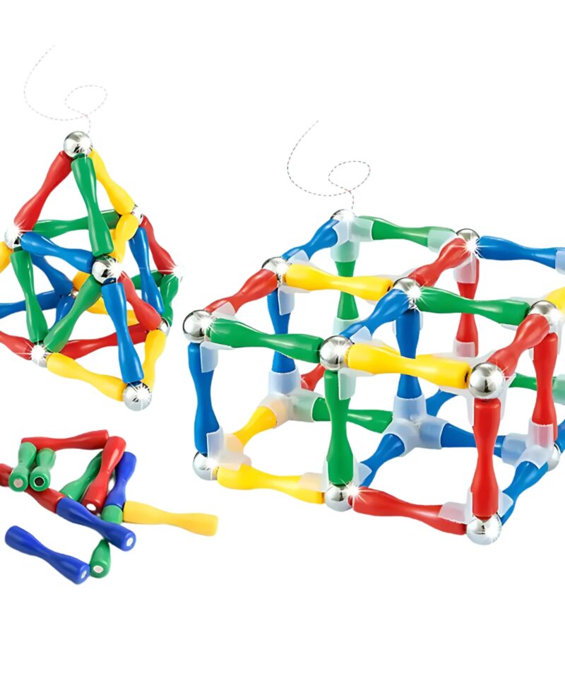 3D konstruktorikomplekt lastele