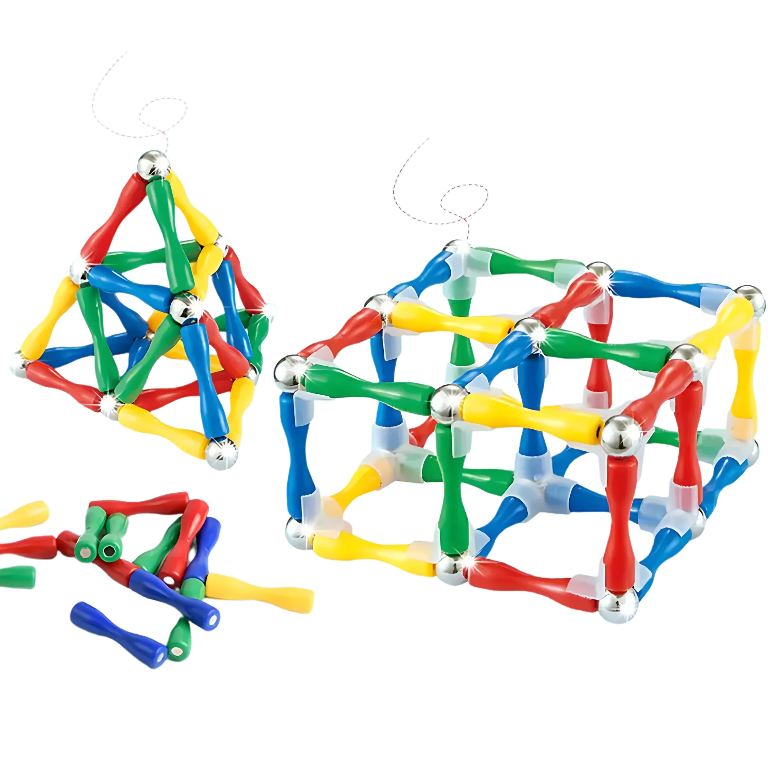 3D konstruktorikomplekt lastele