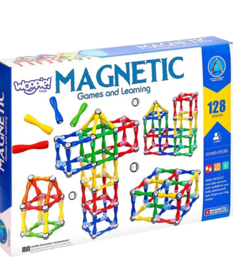 Ohutu ja vastupidav konstruktorikomplekt