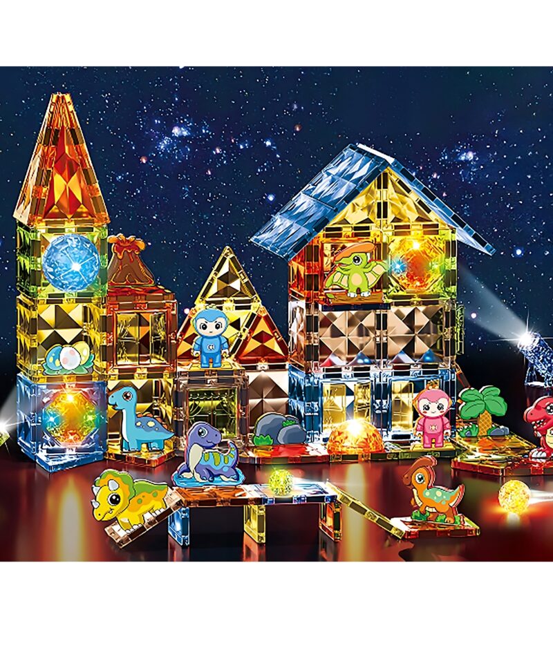 Dino Maailm konstruktorikomplekt