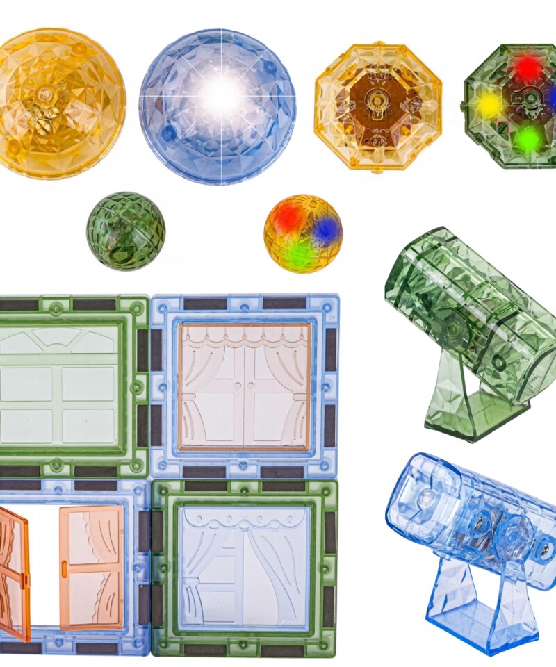 STEM arendav mänguasi