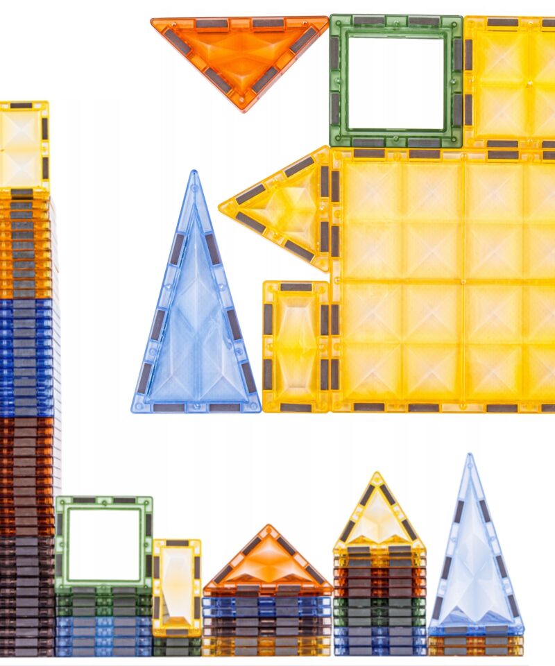 Magnetilised dinosauruste figuurid