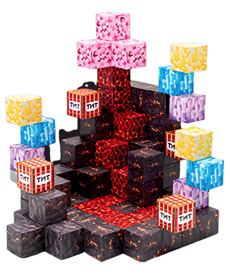 Ehitusklotsid loovuse arendamiseks