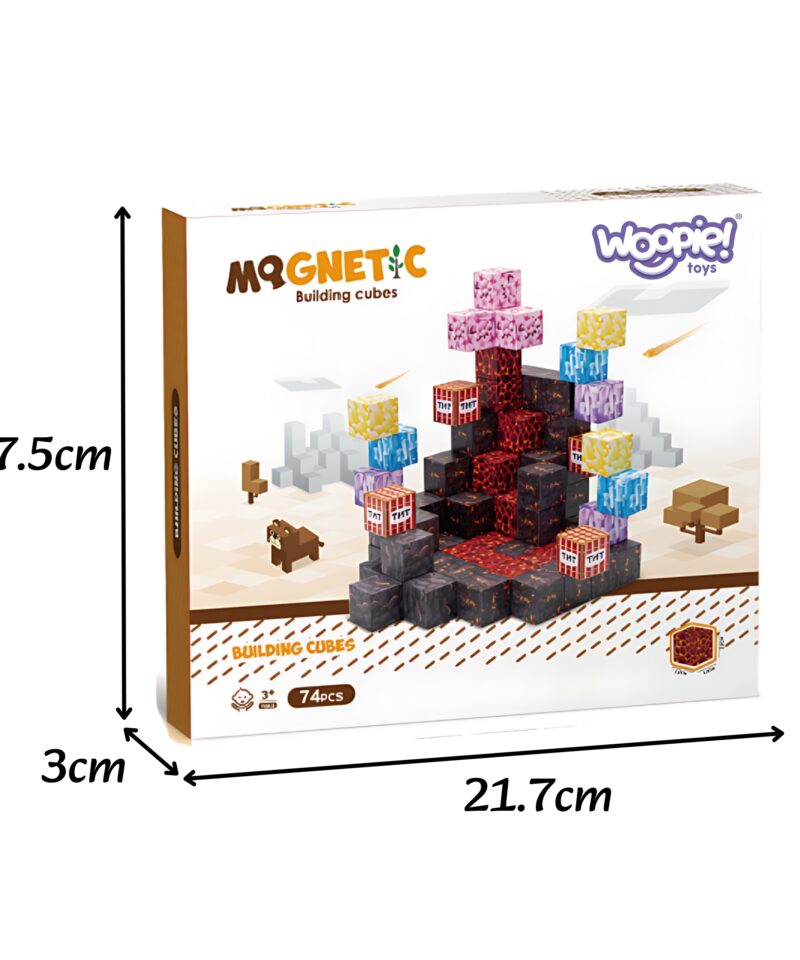 Turvalised ja vastupidavad klotsid