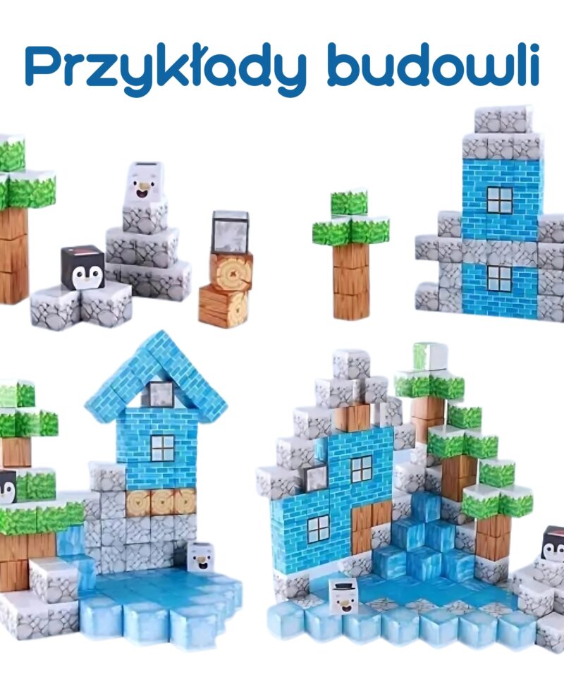 Arendavad ja turvalised klotsid