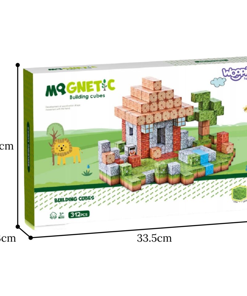 Lastele mõeldud ehitusmäng