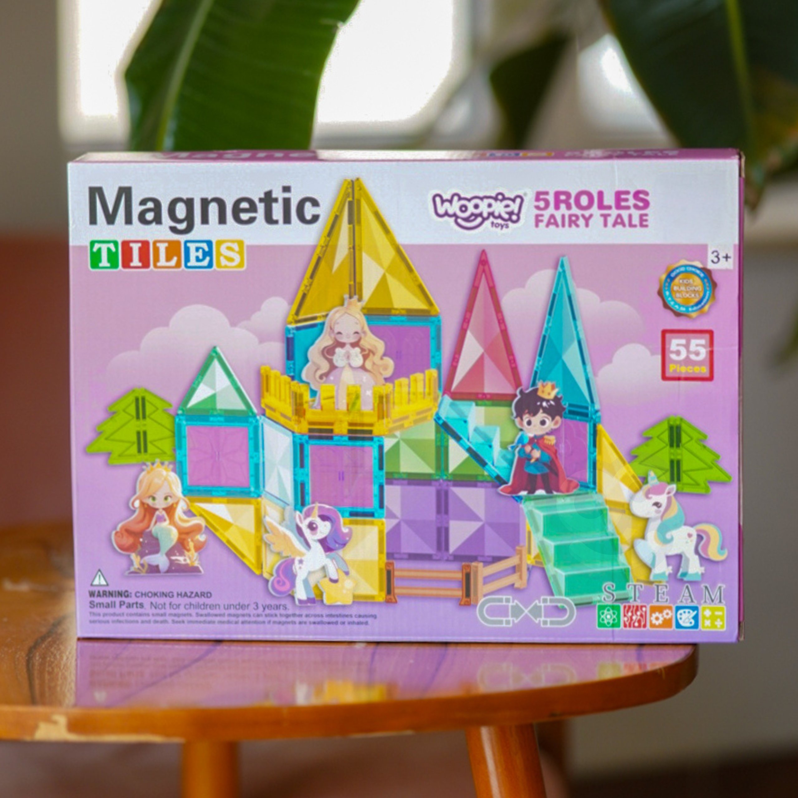 Klotside komplekt lastele alates 3. eluaastast