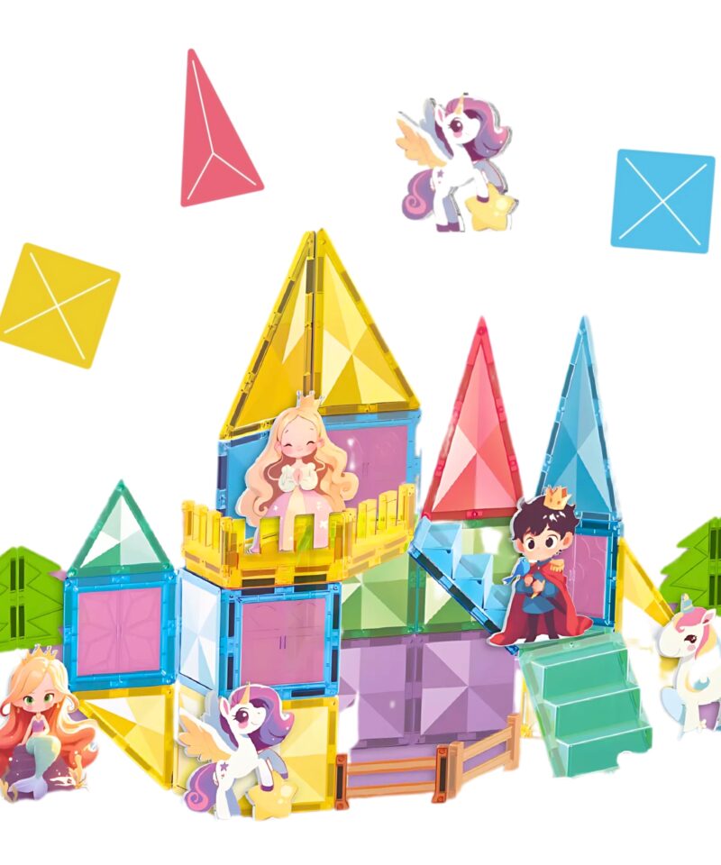 Kvaliteetsed ja vastupidavad magnetilised klotsid