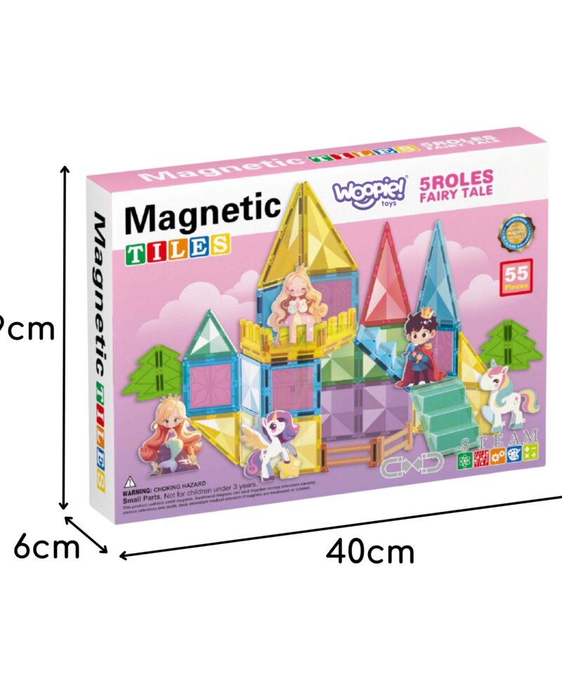 Kvaliteetsed ja vastupidavad magnetilised klotsid