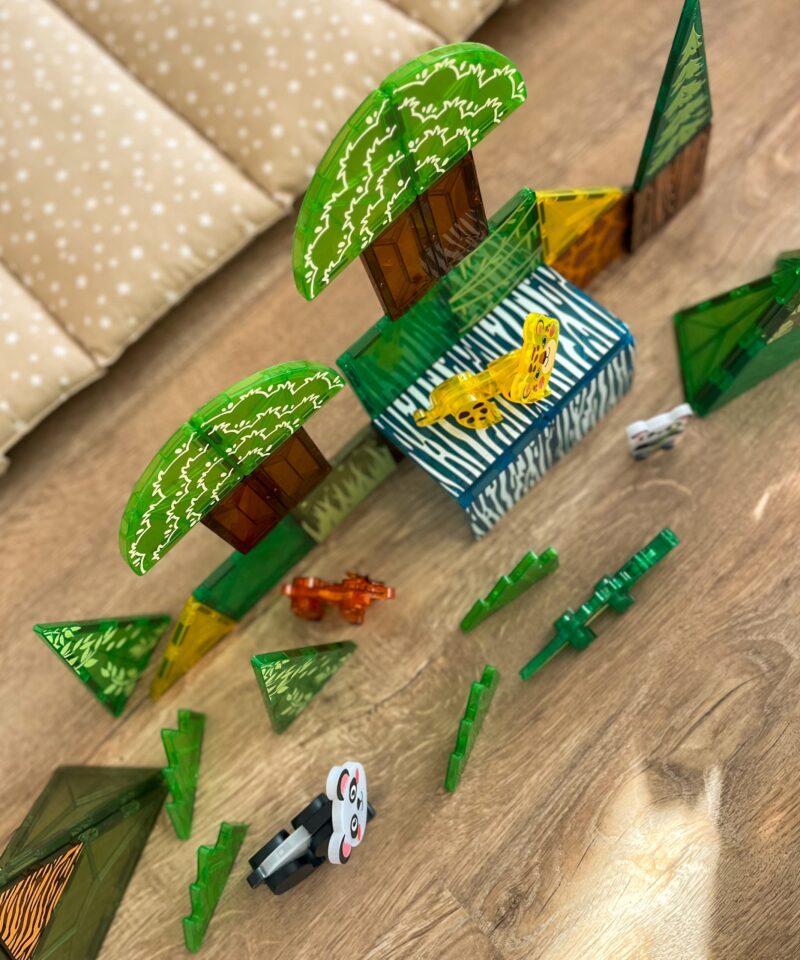 STEM-õppe toetavad mänguklotsid