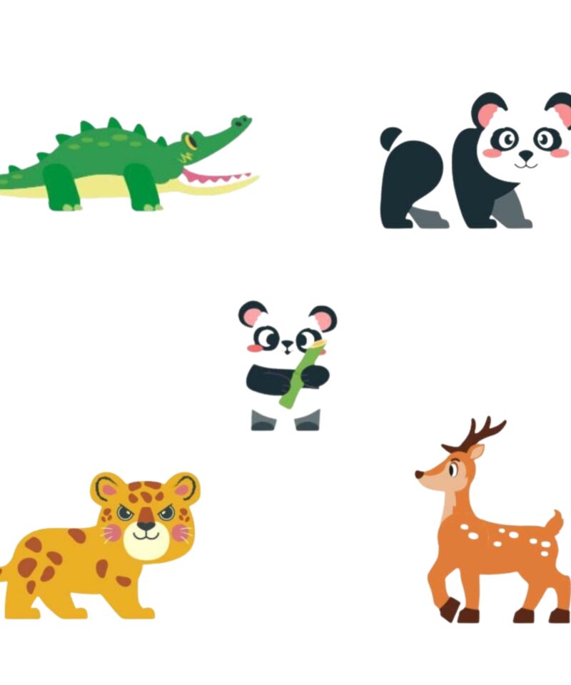 Laste loovust arendavad konstruktorklotsid