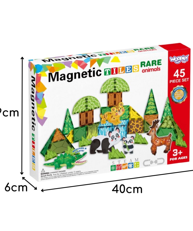 Laste loovust arendavad konstruktorklotsid