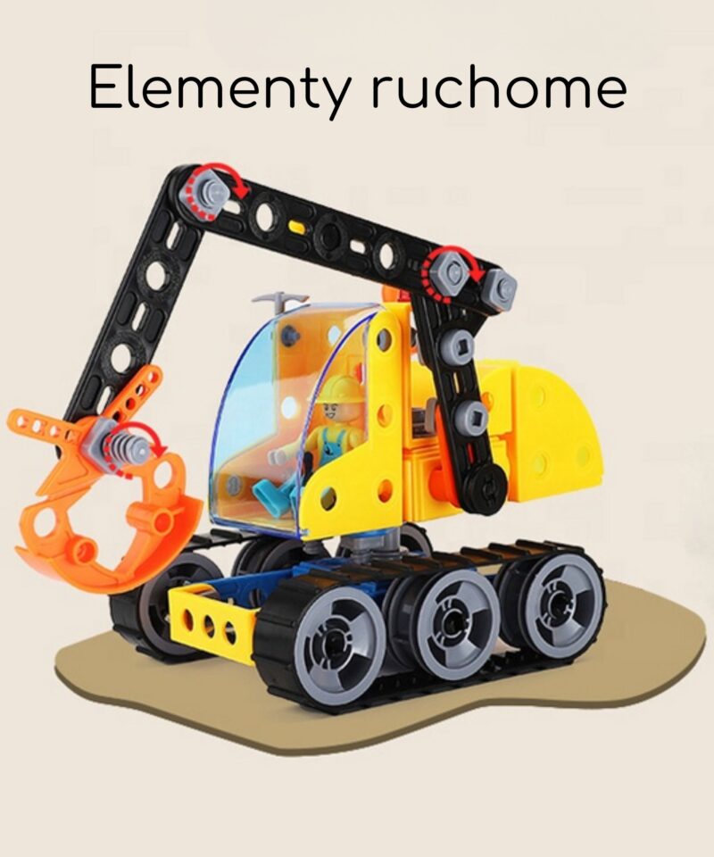 Ehita 6 erinevat mudelit