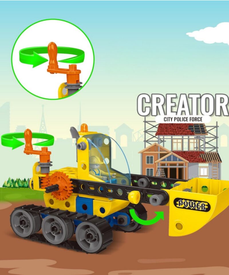 STEAM haridusmänguasi lastele