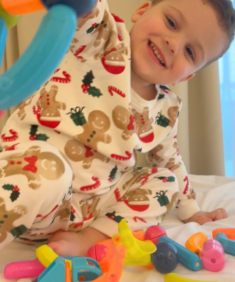 Lõbusad ja harivad konstruktoriklotsid