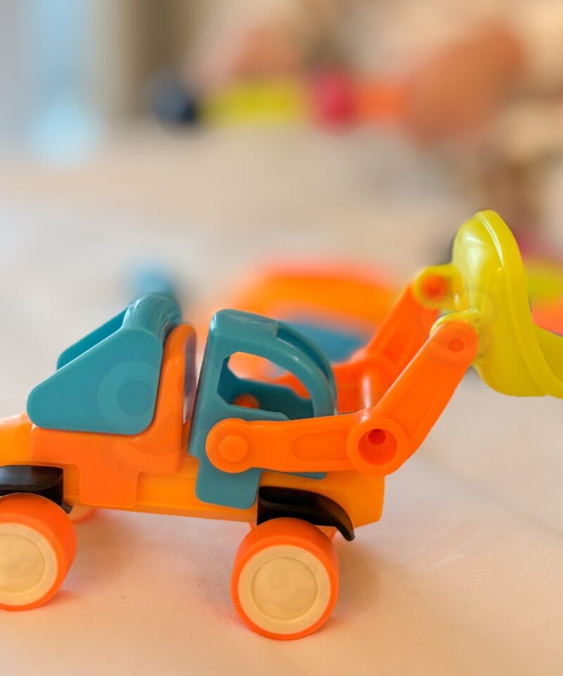 Lastele sobivad magnetilised ehitusklotsid