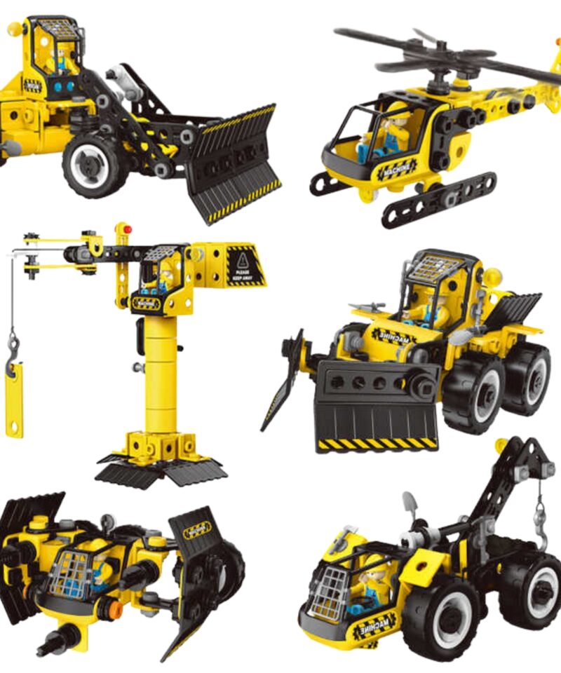 Lastele mõeldud ehituskomplekt