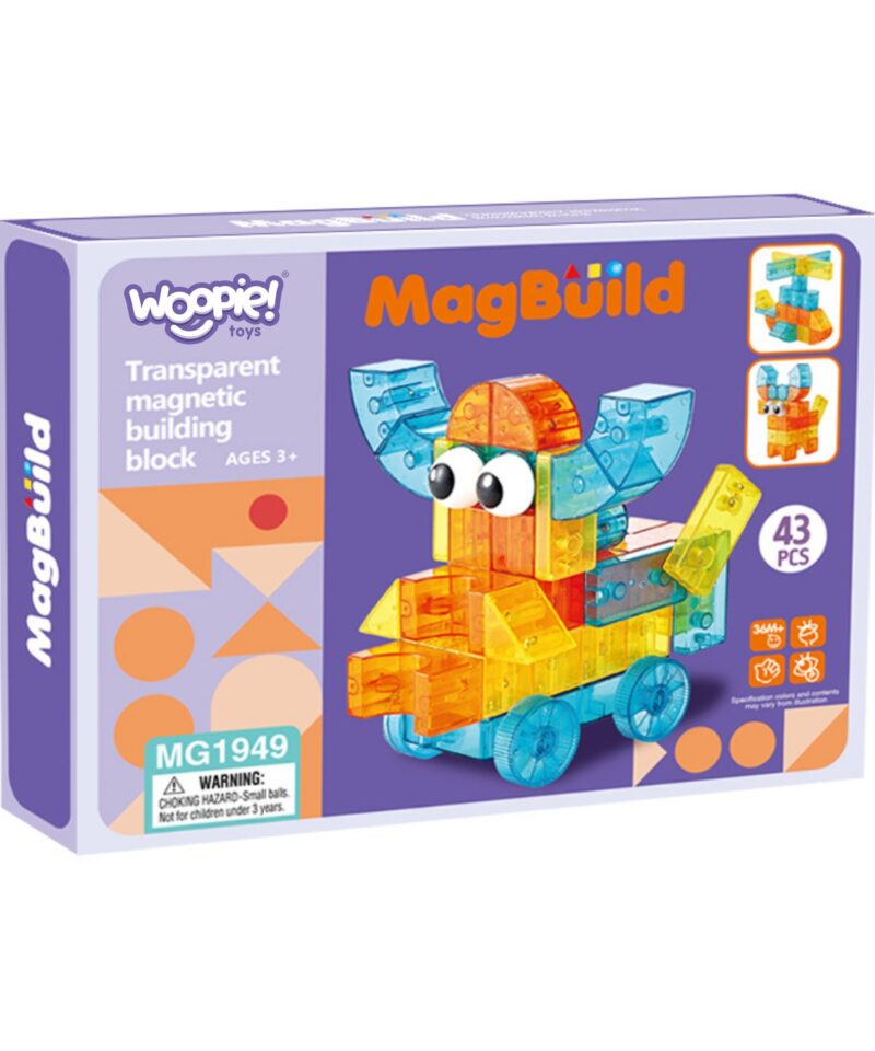 Erksavärvilised ja läbipaistvad klotsid