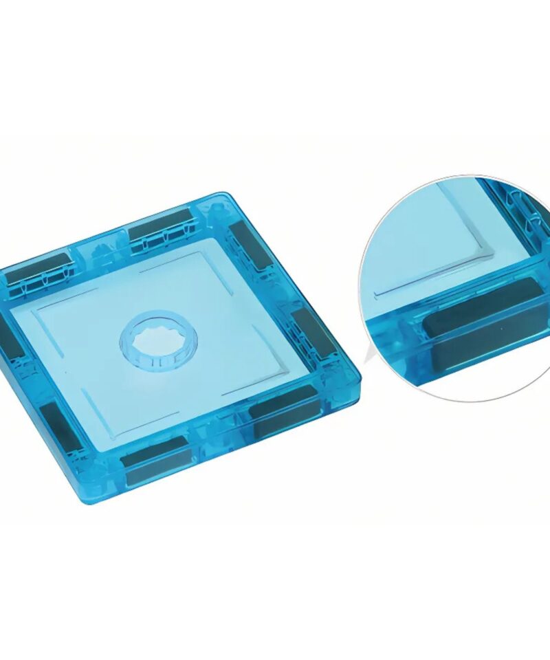 70-osaline magnetklotside komplekt