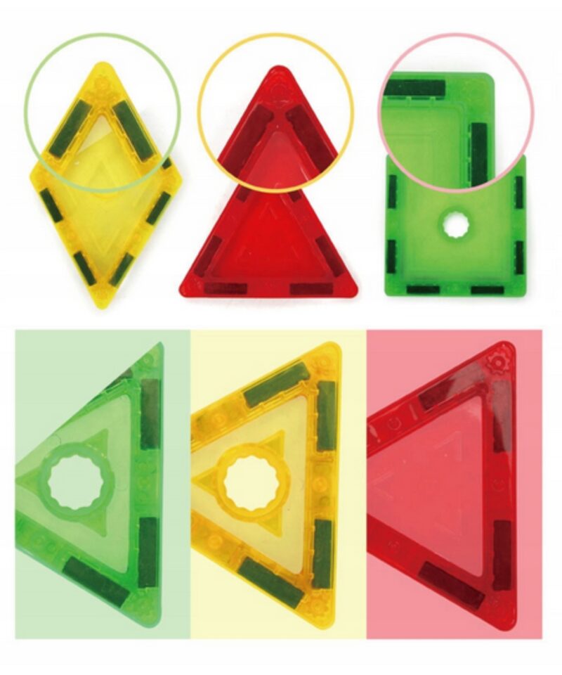 Lastele mõeldud 3D ehitusklotsid