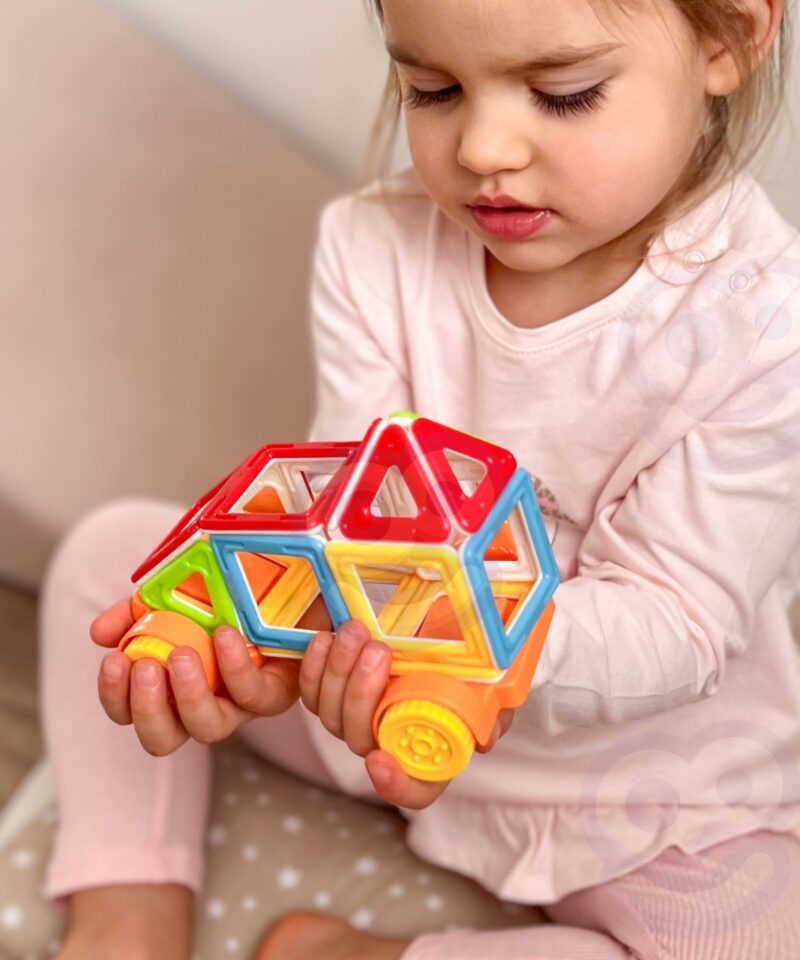 Lastele sobivad ehitusklotsid