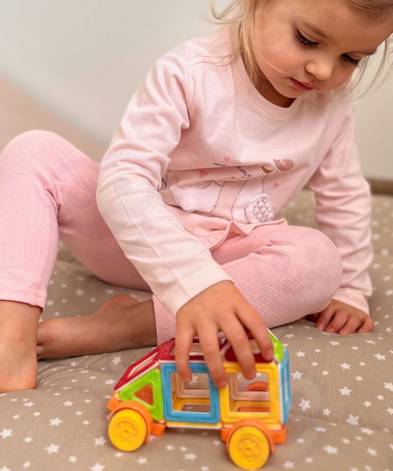 Loovust arendavad ehitusklotsid