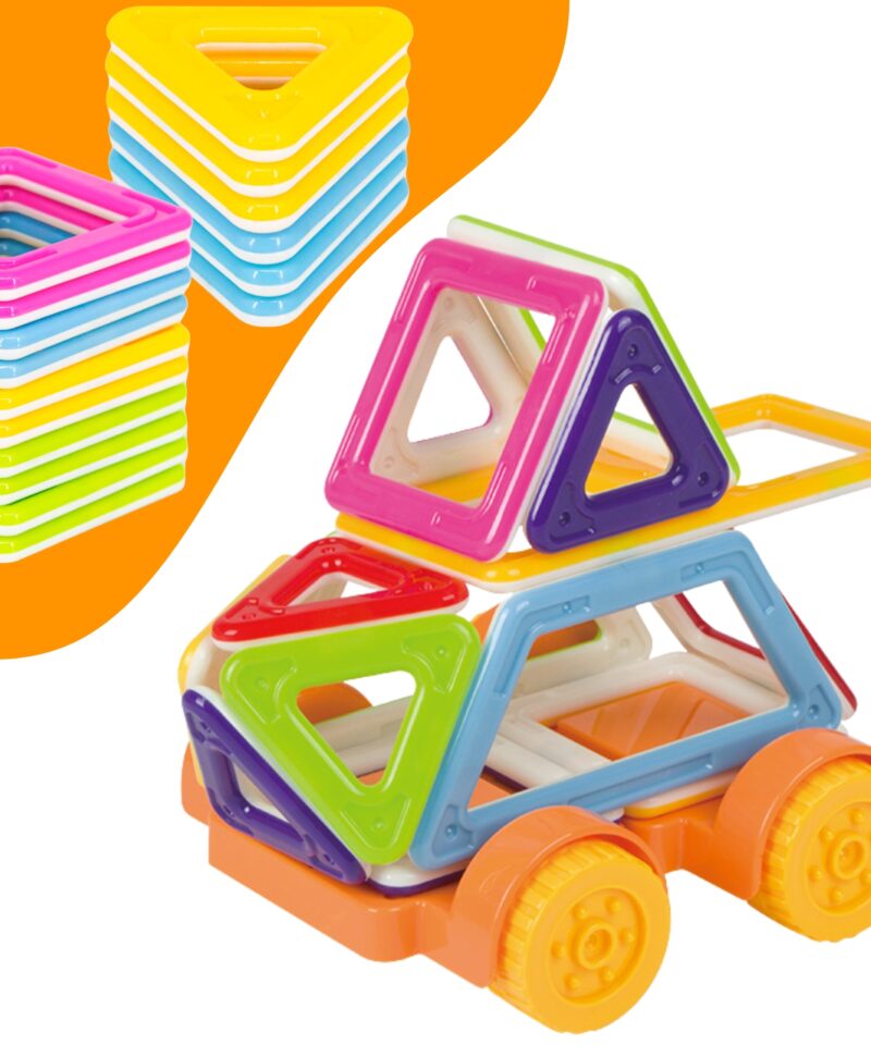 Loovust arendavad ehitusklotsid