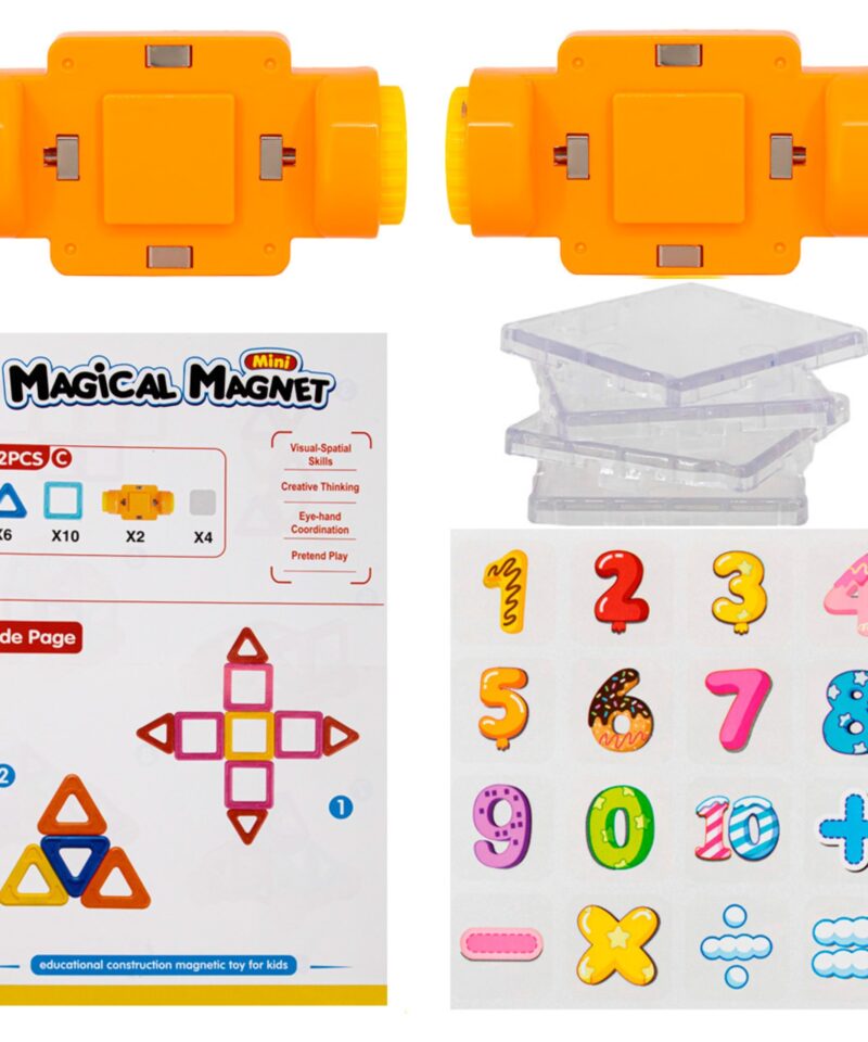 Loovust arendavad ehitusklotsid