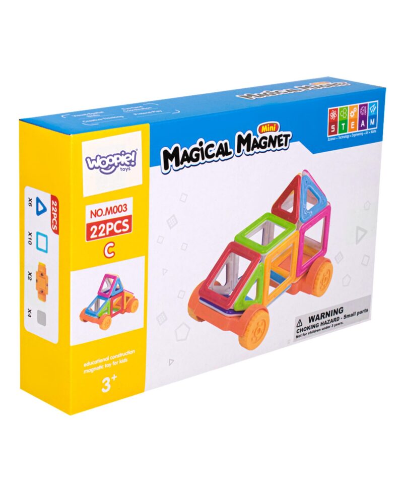 Loovust arendavad ehitusklotsid