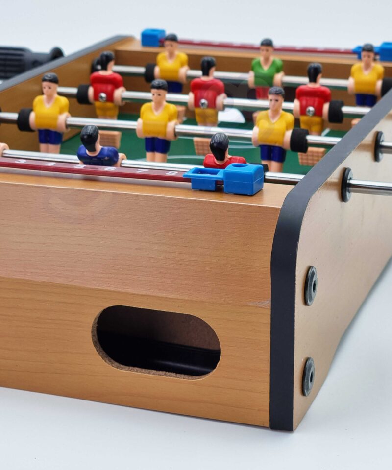 Kerge ja kaasaskantav lauajalgpall lastele