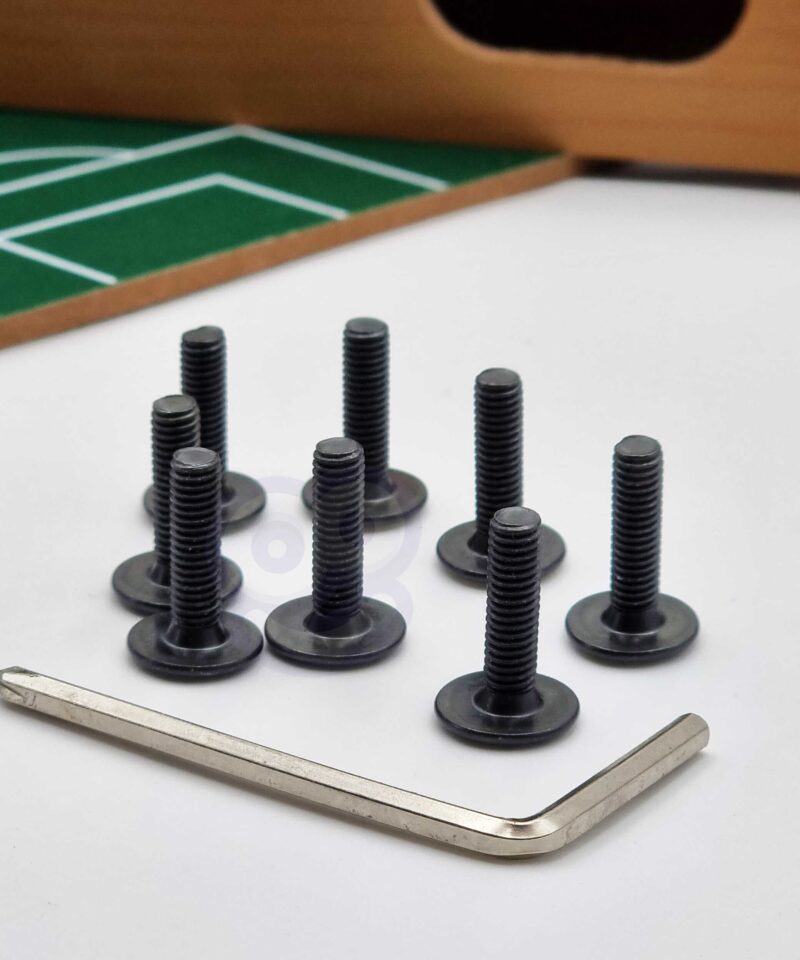 Kerge ja kaasaskantav lauajalgpall lastele