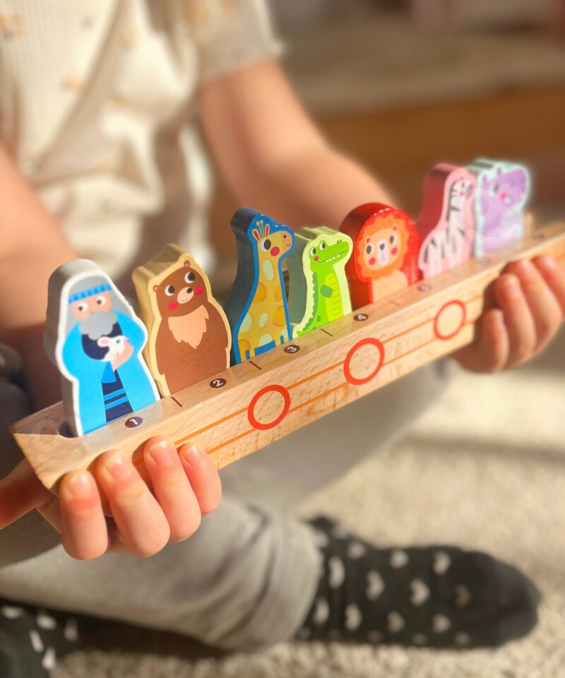 Hariv puslemäng lastele