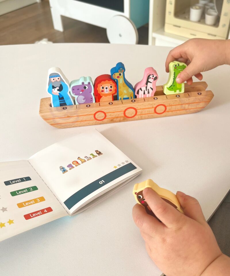 Lõbus ja hariv puslemäng