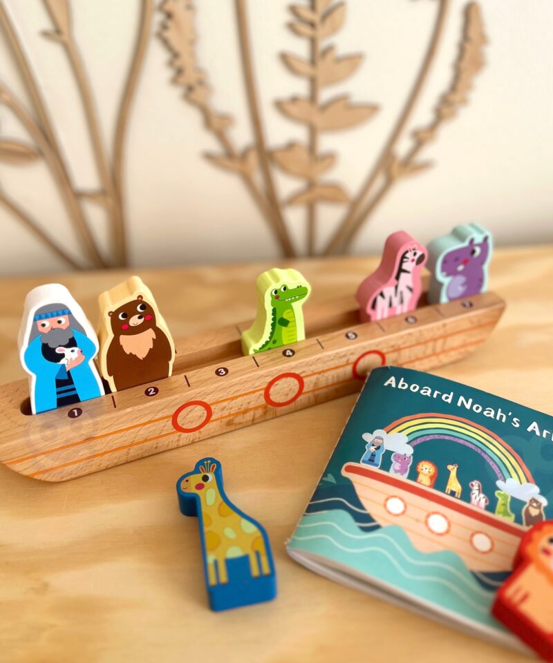 Lõbus ja hariv puslemäng