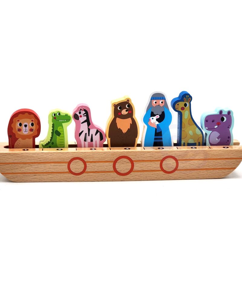 Lõbus ja hariv puslemäng