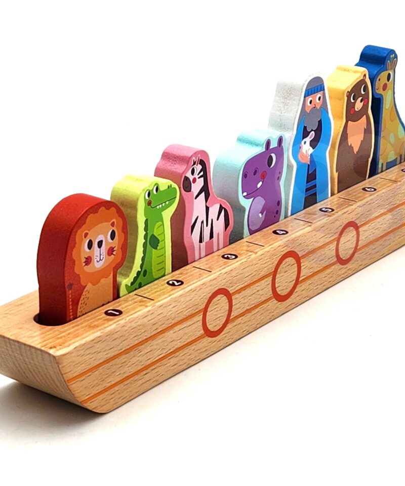 Lõbus ja hariv puslemäng