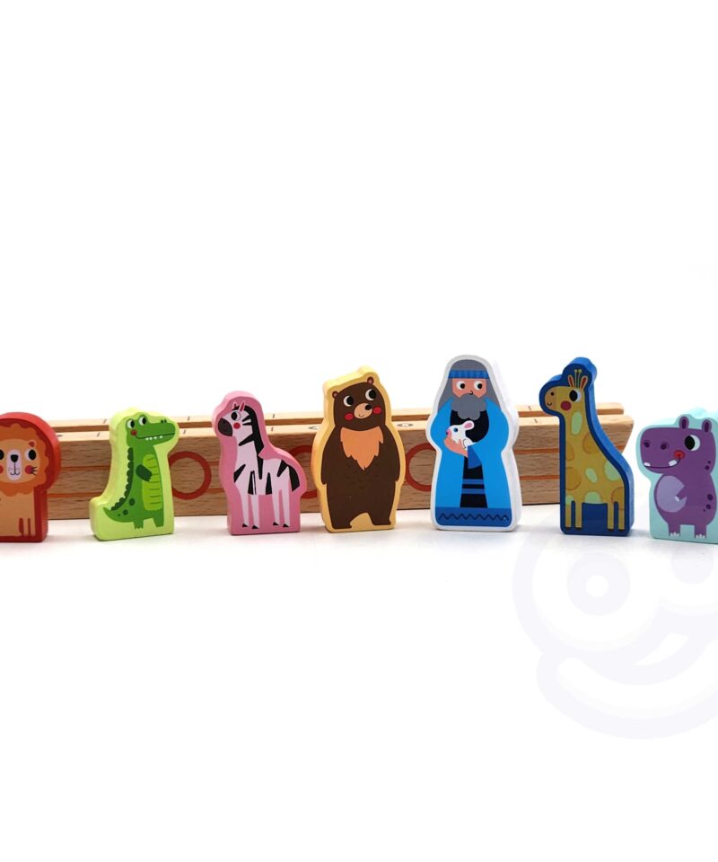 Lõbus ja hariv puslemäng