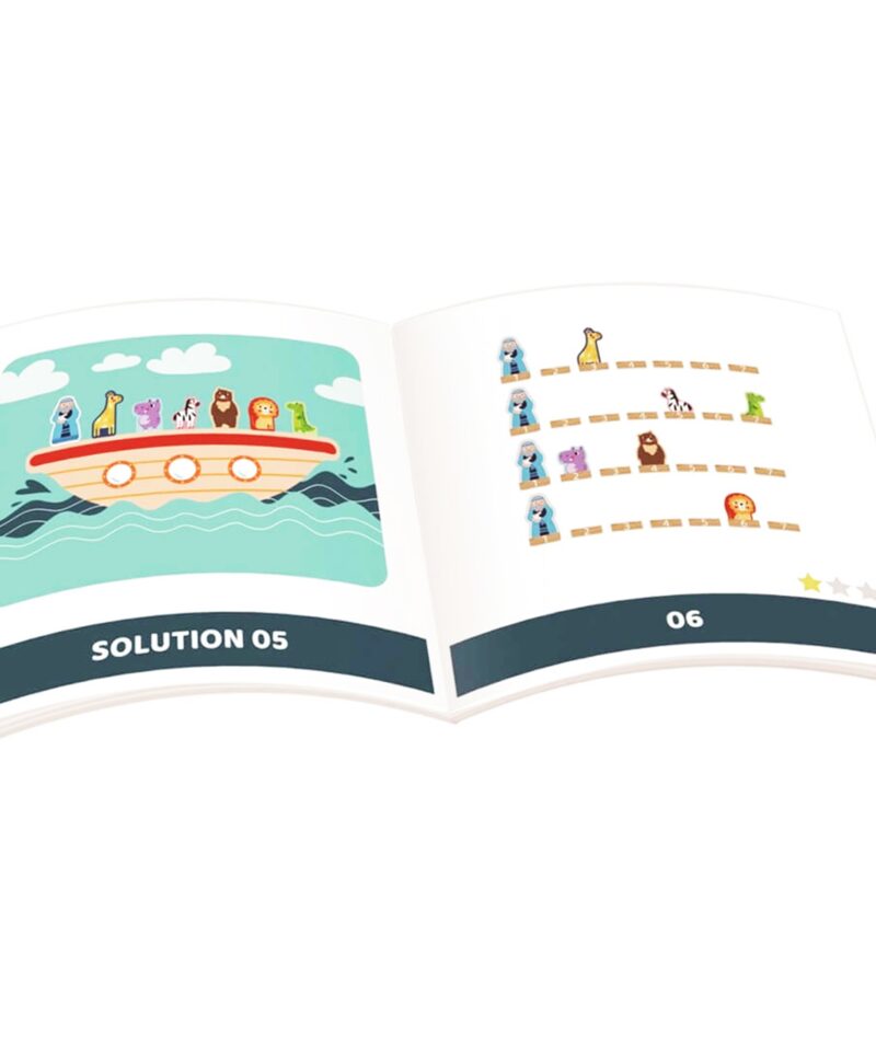 Lõbus ja hariv puslemäng