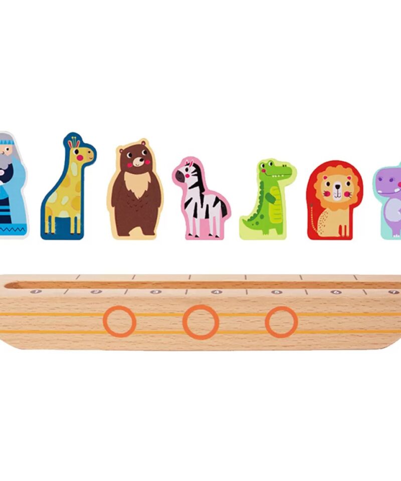 Lõbus ja hariv puslemäng