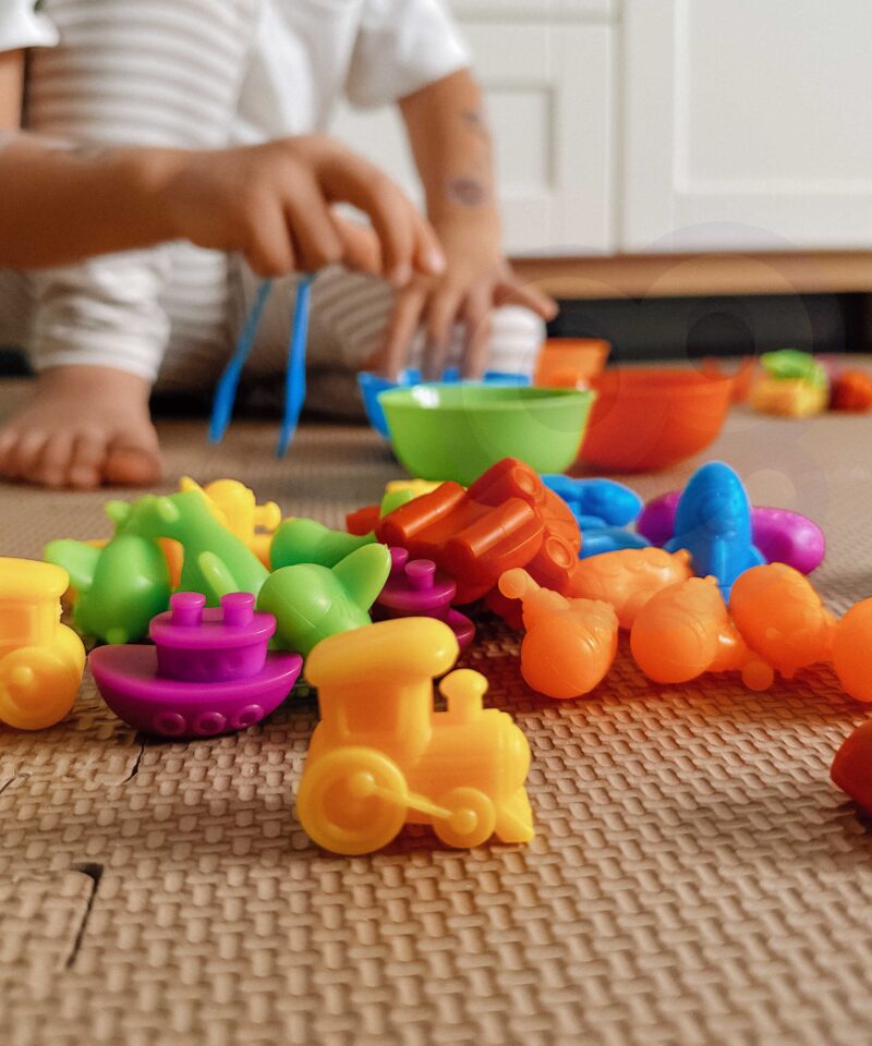 Motoorsete oskuste arendamine mängu kaudu