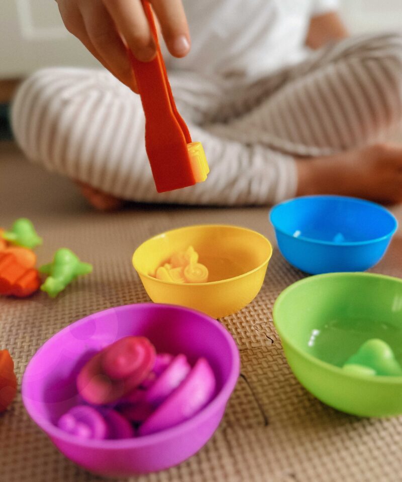 Lõbus ja hariv mäng lastele