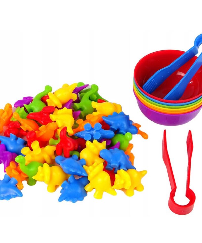 Lõbus ja hariv mäng lastele