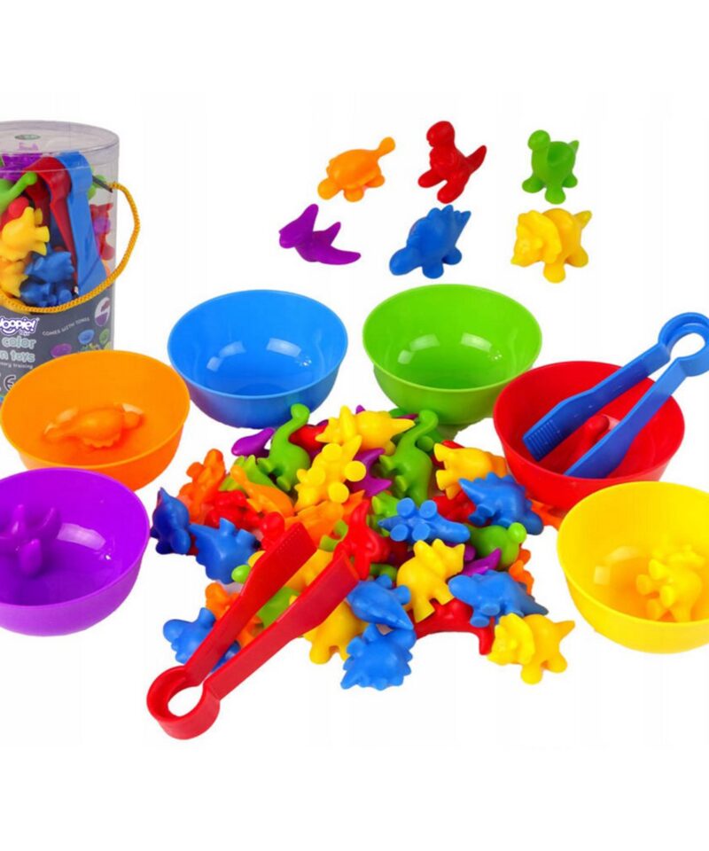 Mäng, mis soodustab jagamise oskusi