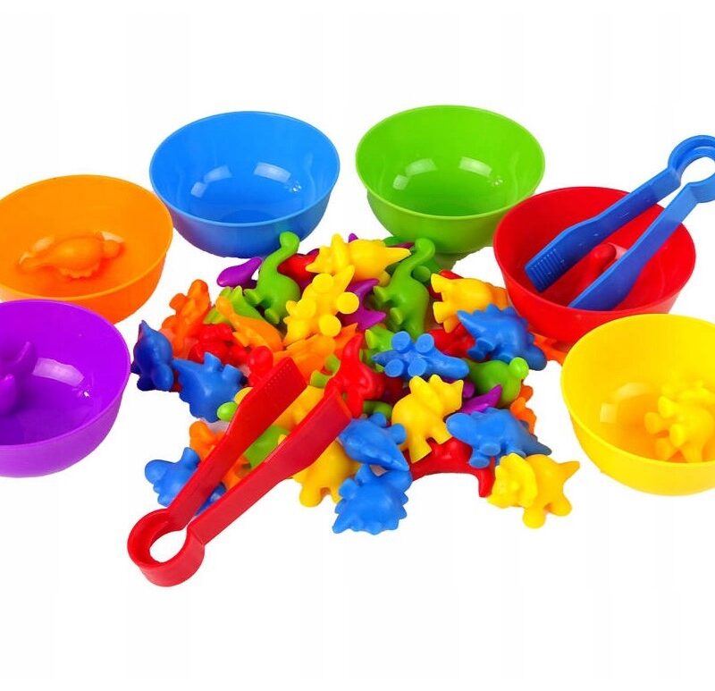 Mäng, mis soodustab jagamise oskusi