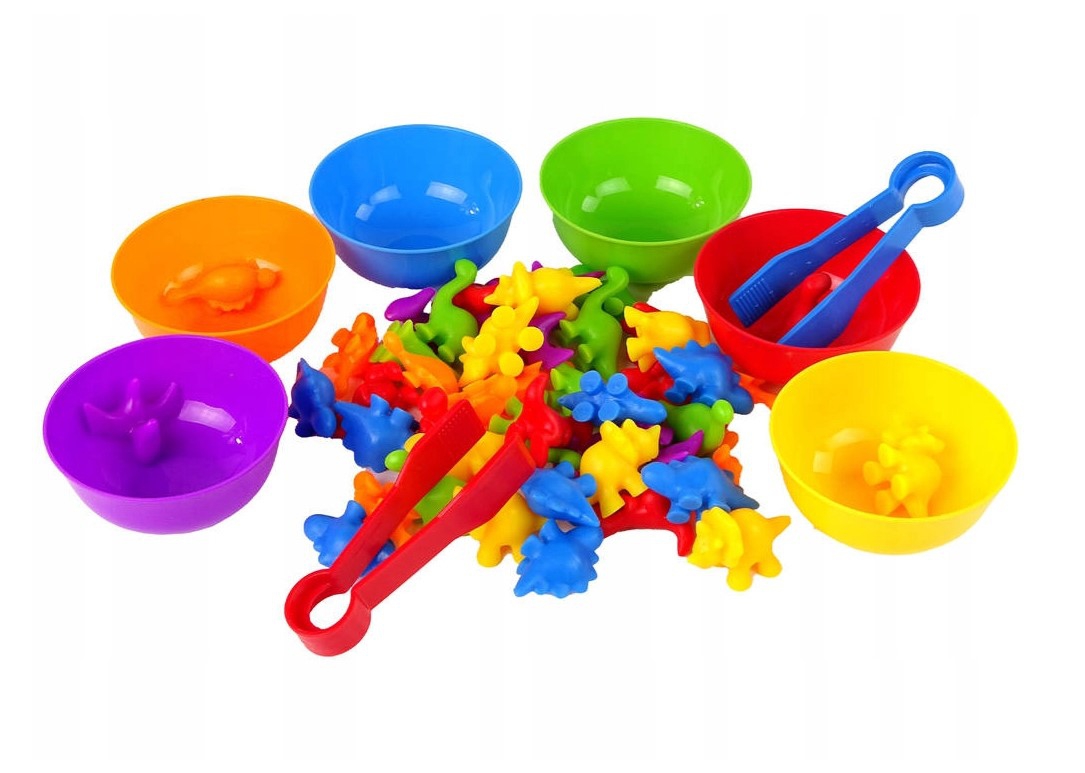 Mäng, mis soodustab jagamise oskusi