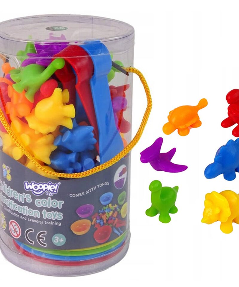 Mäng, mis soodustab jagamise oskusi