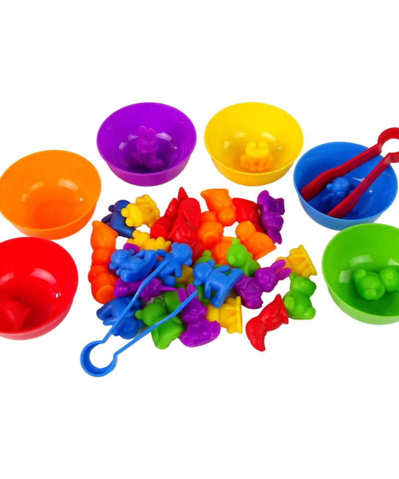 Lõbus ja hariv mäng lastele