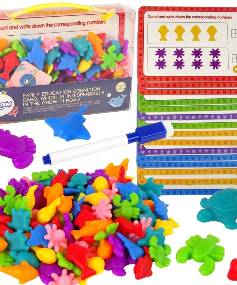 Hariduslik mäng lastele matemaatika õppimiseks